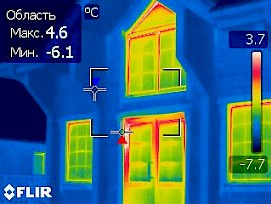 Будет ли тепло в доме из профилированного бруса?